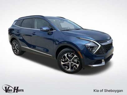 New 2025 Kia Sportage EX