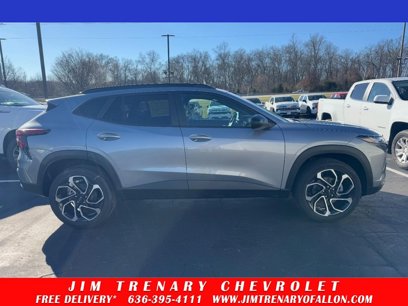 New 2025 Chevrolet Trax RS w/ Driver Confidence Package