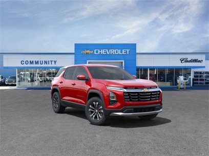 New 2025 Chevrolet Equinox LT