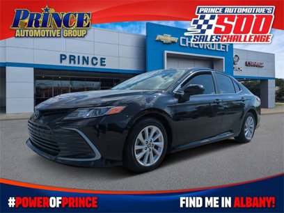 Used 2021 Toyota Camry LE