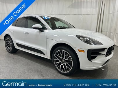 Used 2020 Porsche Macan S
