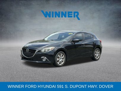 Used 2016 MAZDA MAZDA3 i Sport
