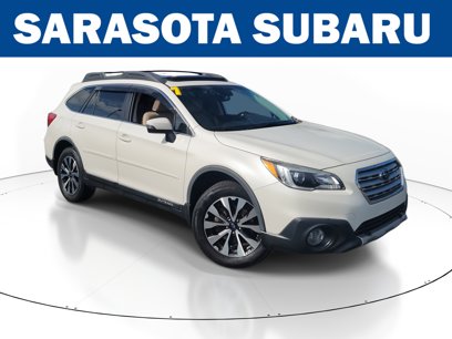 Used 2017 Subaru Outback 3.6R Limited