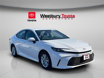 Used 2025 Toyota Camry LE