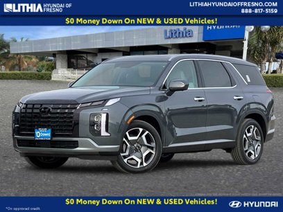 New 2025 Hyundai Palisade SEL