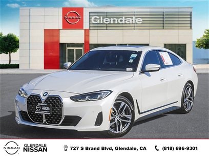 Used 2024 BMW 430i Gran Coupe xDrive w/ Premium Package