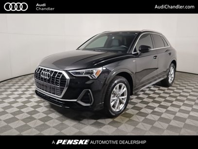 Certified 2023 Audi Q3 2.0T Premium Plus