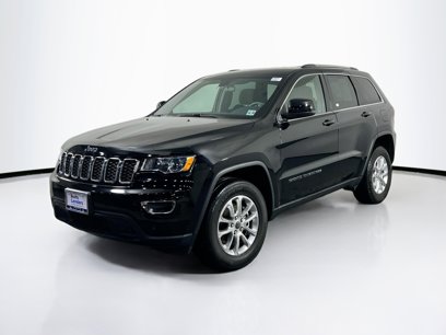 Used 2021 Jeep Grand Cherokee Laredo