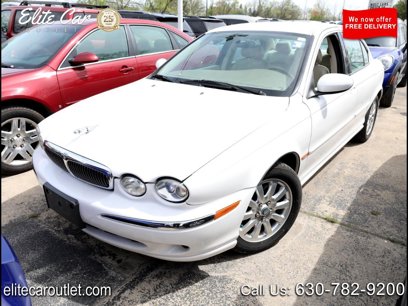 Used 2002 Jaguar X-TYPE 2.5