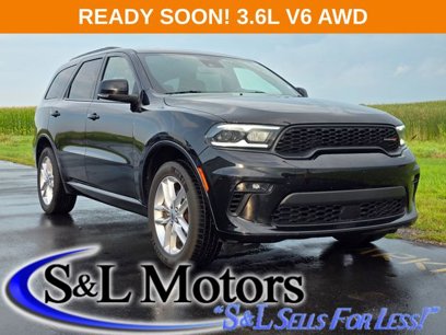 Certified 2023 Dodge Durango GT