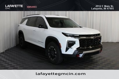 Used 2024 Chevrolet Traverse Z71 w/ Enhanced Driving Package
