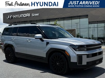 Certified 2024 Hyundai Santa Fe Calligraphy