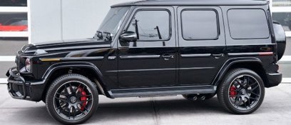 Used 2025 Mercedes-Benz G 63 AMG 4MATIC