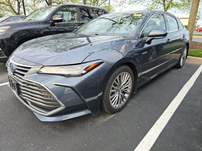 Used 2019 Toyota Avalon Limited