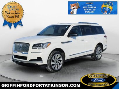 Used 2022 Lincoln Navigator Reserve