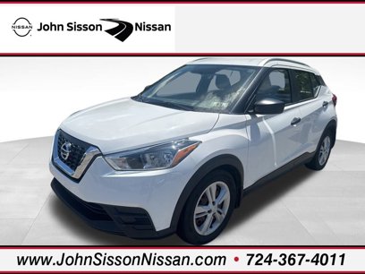 Used 2018 Nissan Kicks S