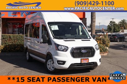 Used 2023 Ford Transit 350 XLT