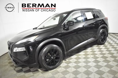 Used 2023 Nissan Rogue SV