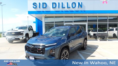 New 2026 Chevrolet Equinox RS w/ Convenience Package III