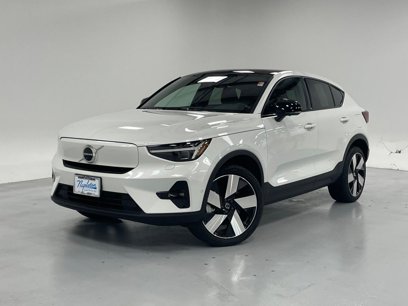 Used 2023 Volvo C40 P8 Recharge Ultimate w/ Protection Package Premier