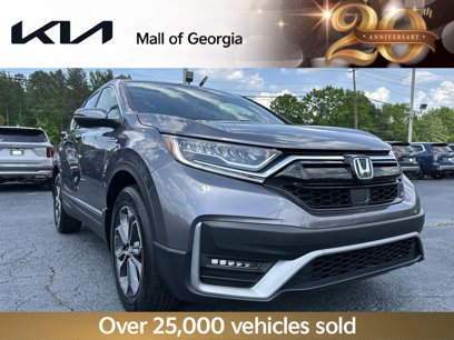 Used 2020 Honda CR-V EX-L