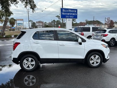 Used 2020 Chevrolet Trax LS