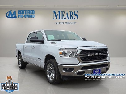 Used 2022 RAM 1500 Big Horn w/ Trailer Tow Group