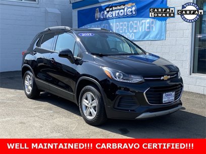 Certified 2022 Chevrolet Trax LT w/ Premium Seat Package