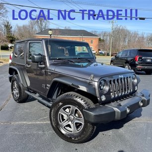 Used 2016 Jeep Wrangler Sport w/ Quick Order Package 24S