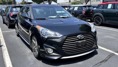 Used 2013 Hyundai Veloster Turbo