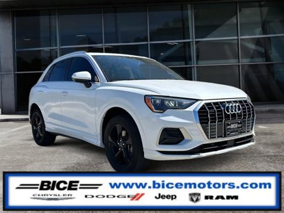 Used 2021 Audi Q3 2.0T Premium