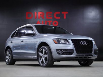 Used 2010 Audi Q5 3.2 Premium Plus
