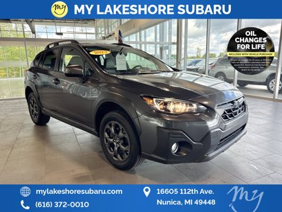 Certified 2023 Subaru Crosstrek 2.5i Sport