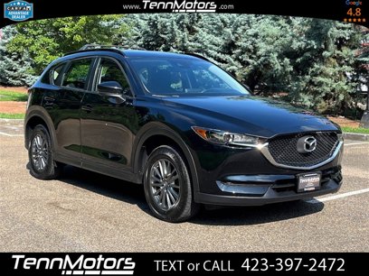 Used 2017 MAZDA CX-5 Sport