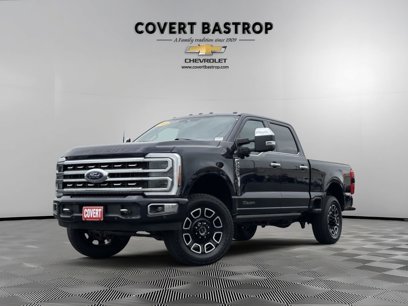 Used 2023 Ford F250 Platinum