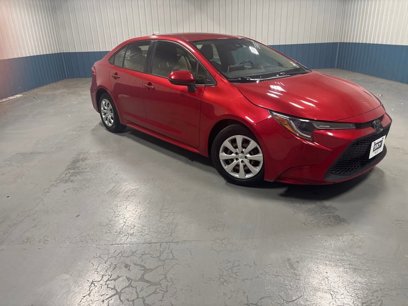 Used 2020 Toyota Corolla LE