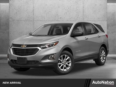 Used 2020 Chevrolet Equinox LS