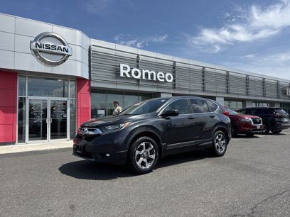 Used 2018 Honda CR-V EX-L