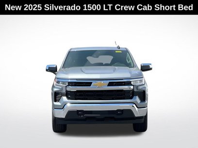 New 2025 Chevrolet Silverado 1500 LT