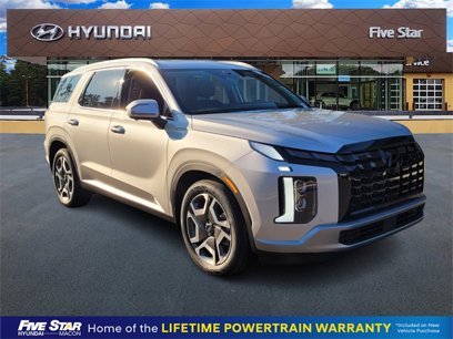 New 2025 Hyundai Palisade SEL