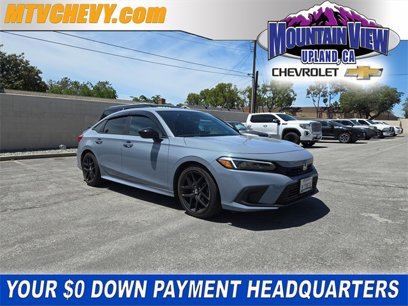 Used 2024 Honda Civic Sport
