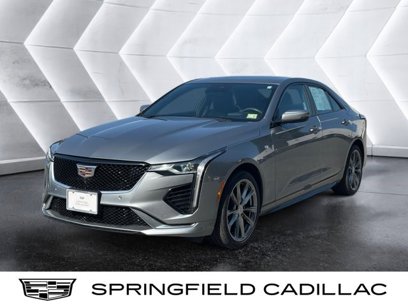 Certified 2023 Cadillac CT4 Sport w/ Super Cruise 2 Package
