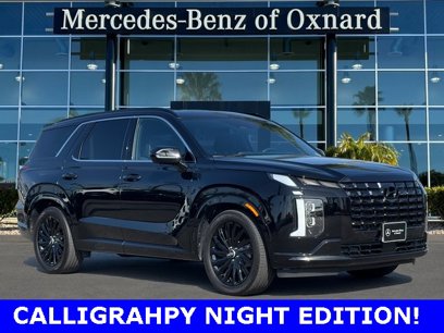 Used 2024 Hyundai Palisade Calligraphy