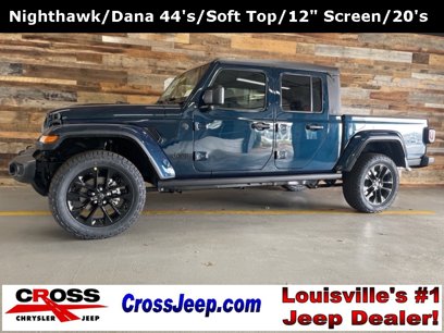 New 2025 Jeep Gladiator Sport