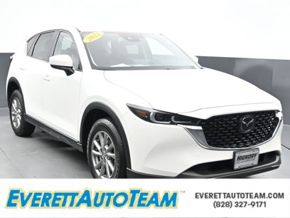 Used 2022 MAZDA CX-5 AWD 2.5 S w/ Select Package