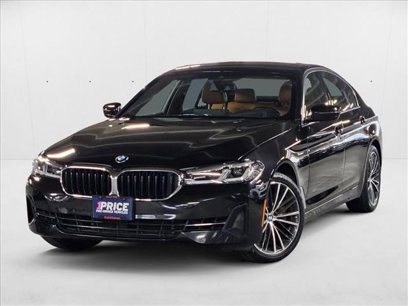 Used 2023 BMW 540i w/ Premium Package