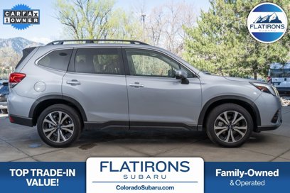 Certified 2024 Subaru Forester Limited