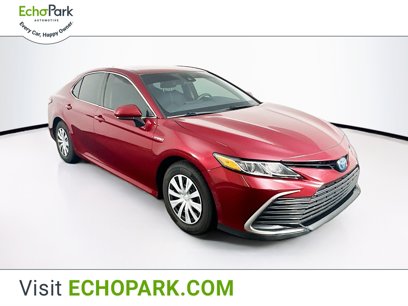Used 2021 Toyota Camry LE