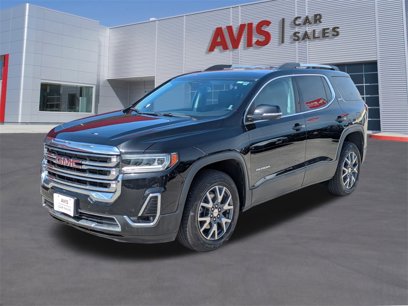 Used 2023 GMC Acadia SLT