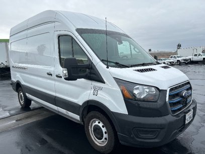 Used 2022 Ford E-Transit 148 High Roof w/ Load Area Protection Package